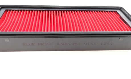 Фото 5 - Повітряний фільтр BLUE PRINT ADH22251