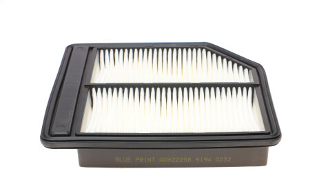 Фото 3 - Воздушный фильтр BLUE PRINT ADH22258