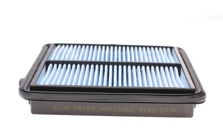 Фото 3 - Воздушный фильтр BLUE PRINT ADH22263