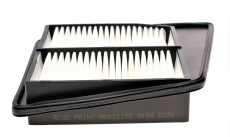 Фото 3 - Повітряний фільтр BLUE PRINT ADH22270