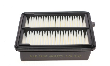 Фото 3 - Повітряний фільтр BLUE PRINT ADH22271