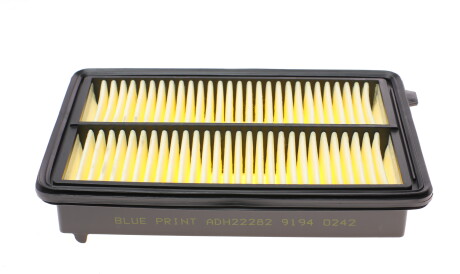 Фото 3 - Повітряний фільтр BLUE PRINT ADH22282