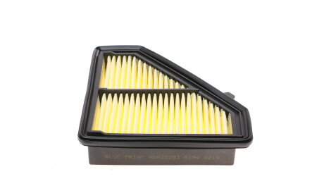 Фото 3 - Повітряний фільтр BLUE PRINT ADH22283