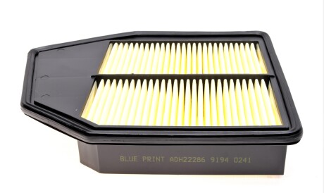 Фото 3 - Повітряний фільтр BLUE PRINT ADH22286