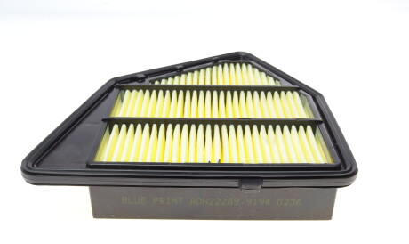 Фото 3 - Повітряний фільтр BLUE PRINT ADH22289