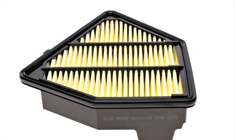 Фото 3 - Воздушный фильтр BLUE PRINT ADH22292