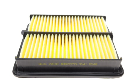 Фото 3 - Повітряний фільтр BLUE PRINT ADH22299