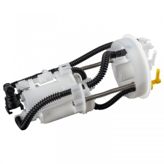 Фото 2 - Паливний фільтр BLUE PRINT ADH22334