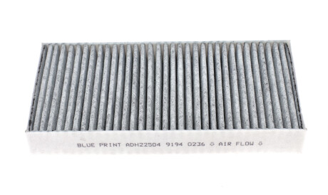 Фото 3 - Фільтр салону BLUE PRINT ADH22504