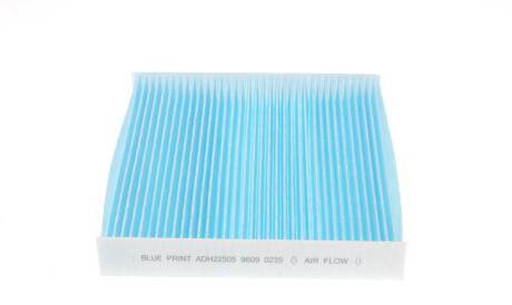 Фото 3 - Фільтр салону BLUE PRINT ADH22505