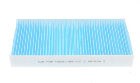 Фото 3 - Фільтр салону BLUE PRINT ADH22510
