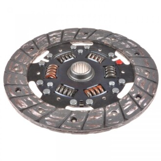 Фото 2 - Диск зчеплення BLUE PRINT ADH23116