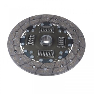 Фото 2 - Диск зчеплення BLUE PRINT ADH23149