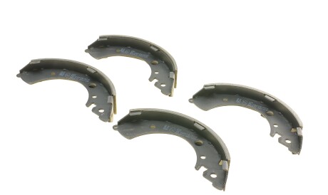 Фото 2 - Гальмівні колодки BLUE PRINT ADH24112