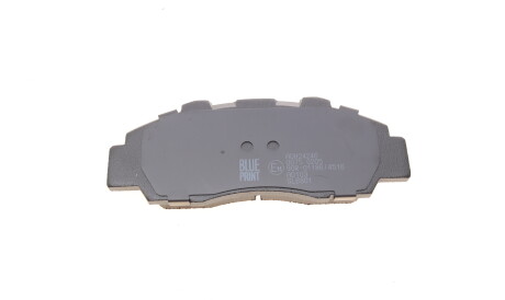 Фото 2 - Гальмівні колодки BLUE PRINT ADH24246