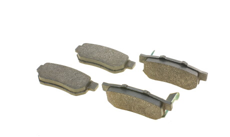 Фото 2 - Тормозные колодки BLUE PRINT ADH24254