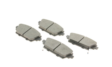 Фото 2 - Гальмівні колодки BLUE PRINT ADH24256