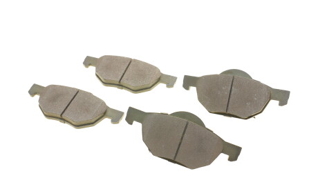 Фото 2 - Тормозные колодки BLUE PRINT ADH24266