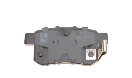 Фото 2 - Тормозные колодки BLUE PRINT ADH24281