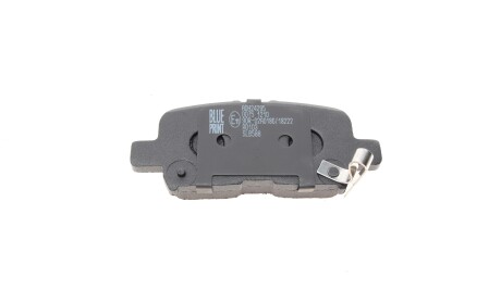 Фото 6 - Гальмівні колодки BLUE PRINT ADH24295