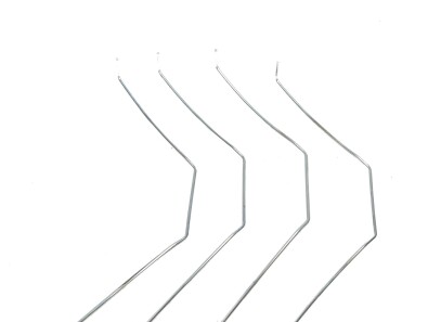 Фото 2 - Гальмівні колодки BLUE PRINT ADH24296