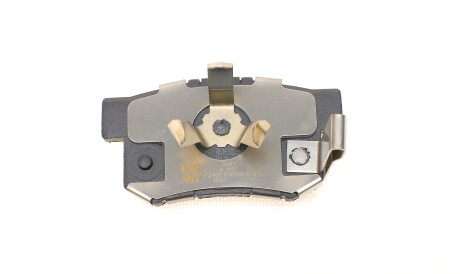 Фото 2 - Тормозные колодки BLUE PRINT ADH24297