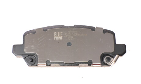 Фото 3 - Гальмівні колодки BLUE PRINT ADH24299