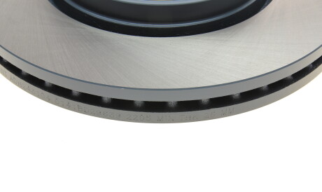 Фото 3 - Тормозной диск BLUE PRINT ADH243104