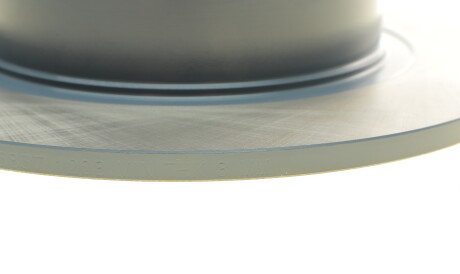 Фото 3 - Гальмівний диск BLUE PRINT ADH243108