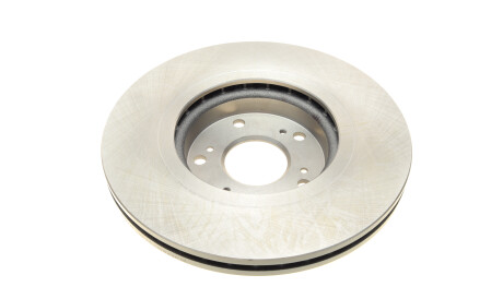 Фото 3 - Гальмівний диск BLUE PRINT ADH243109