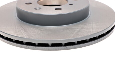 Фото 3 - Гальмівний диск BLUE PRINT ADH243114