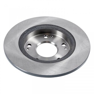 Фото 2 - Гальмівний диск BLUE PRINT ADH243120