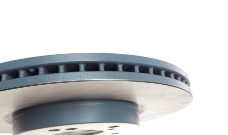 Фото 3 - Тормозной диск BLUE PRINT ADH243133