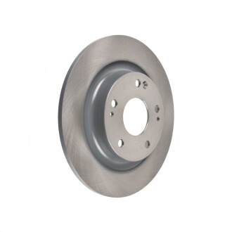 Фото 2 - Гальмівний диск BLUE PRINT ADH243138