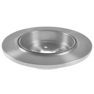 Фото 2 - Тормозной диск BLUE PRINT ADH24362