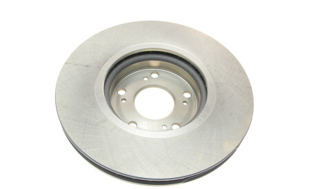 Фото 2 - Гальмівний диск BLUE PRINT ADH24377