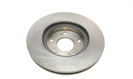 Фото 2 - Тормозной диск BLUE PRINT ADH24383