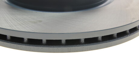 Фото 3 - Тормозной диск BLUE PRINT ADH24383