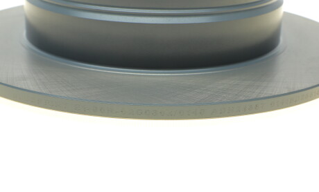 Фото 5 - Гальмівний диск BLUE PRINT ADH24387