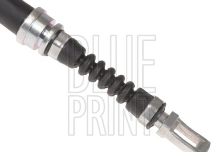 Фото 2 - Трос ручного тормоза BLUE PRINT ADH246157