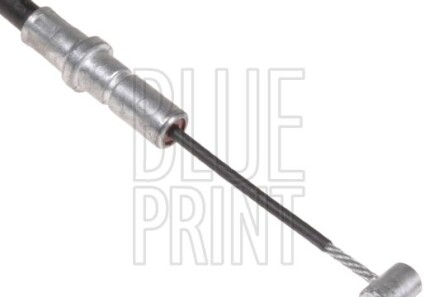 Фото 3 - Трос ручного тормоза BLUE PRINT ADH246157