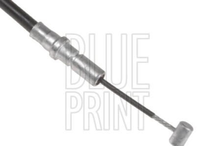 Фото 2 - Трос ручного тормоза BLUE PRINT ADH246158
