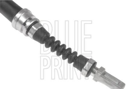 Фото 3 - Трос ручного тормоза BLUE PRINT ADH246158