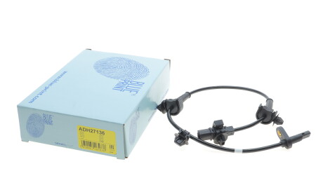 Фото 2 - Датчик АБС BLUE PRINT ADH27136