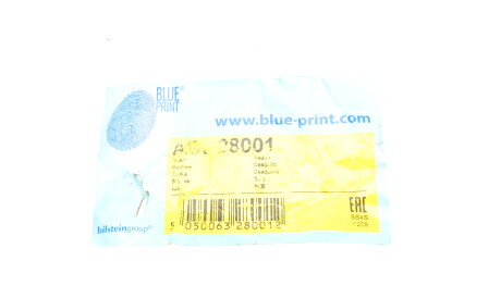 Фото 3 - Сайлентблок важеля BLUE PRINT ADH28001