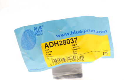 Фото 2 - Втулка стабилизатора BLUE PRINT ADH28037