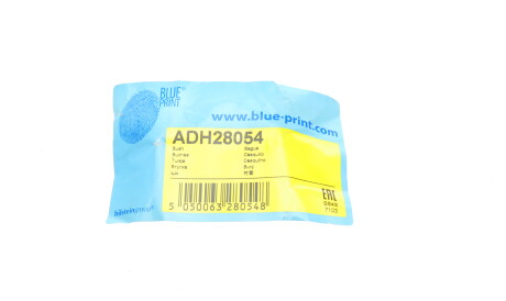 Фото 2 - Втулка стабілізатора BLUE PRINT ADH28054