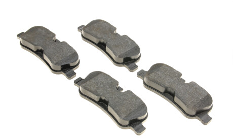 Фото 2 - Тормозные колодки BLUE PRINT ADJ134205