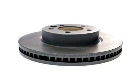 Фото 3 - Тормозной диск BLUE PRINT ADJ134310