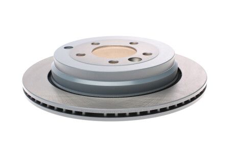 Фото 4 - Гальмівний диск BLUE PRINT ADJ134311